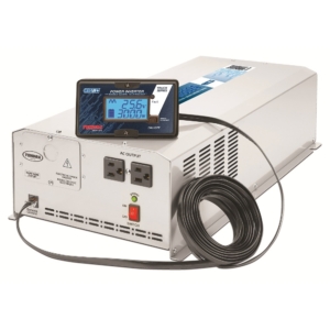 TUN Inverter M3024 Three Quarter Side Remote LR
