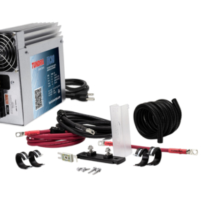 Kit d'installation pour chargeur - Série CM